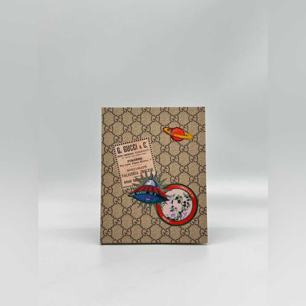 BRAND NEW Gucci Notebook Journal